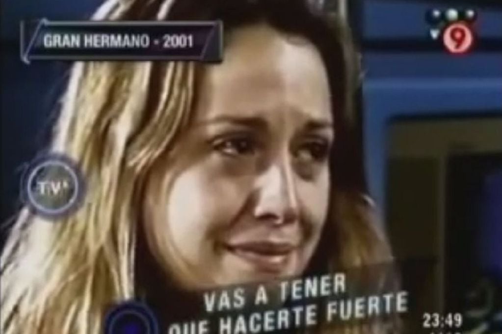 Carolina Chiappetta, la ex GH que se enteró por Soledad Silveyra del atentado a las Torres Gemelas (Archivo Telefe)