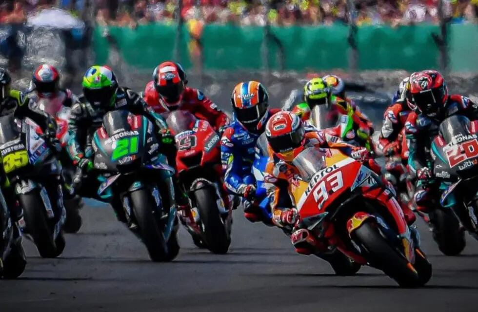 Confirmado: El MotoGP dio a conocer su calendario definitivo del 2020