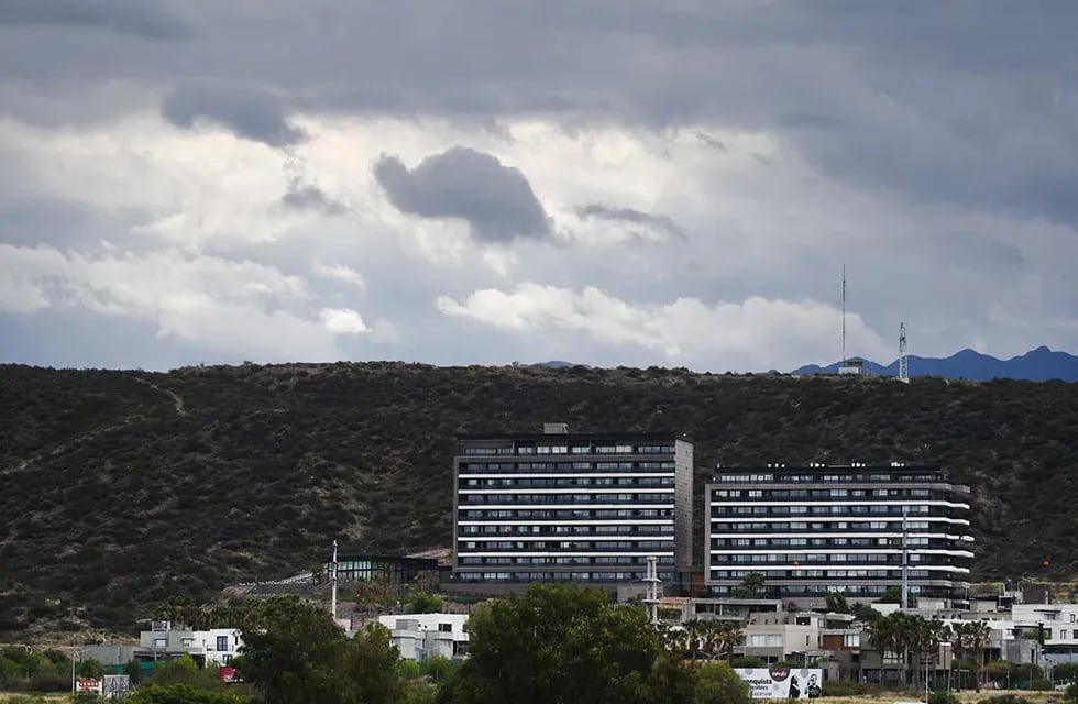 El pronóstico extendido para esta semana en Mendoza - Foto: José Gutiérrez / Los Andes