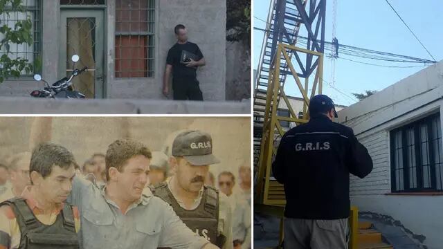 Así operan los negociadores del GRIS en Mendoza, los policías que priorizan la vida en un “tira y afloja”