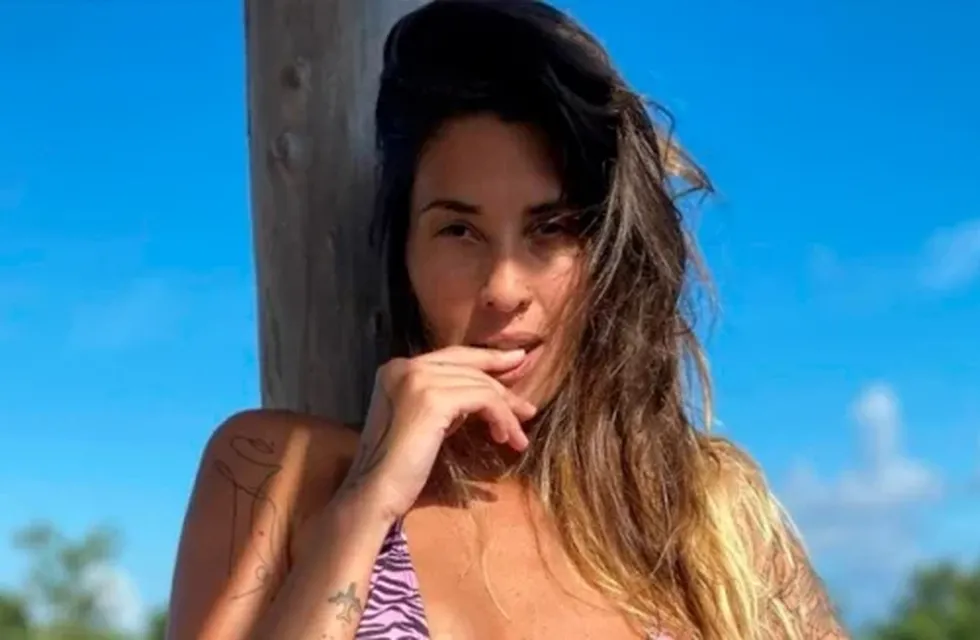 Ivana Nadal publicó un video que mostró sus curvas