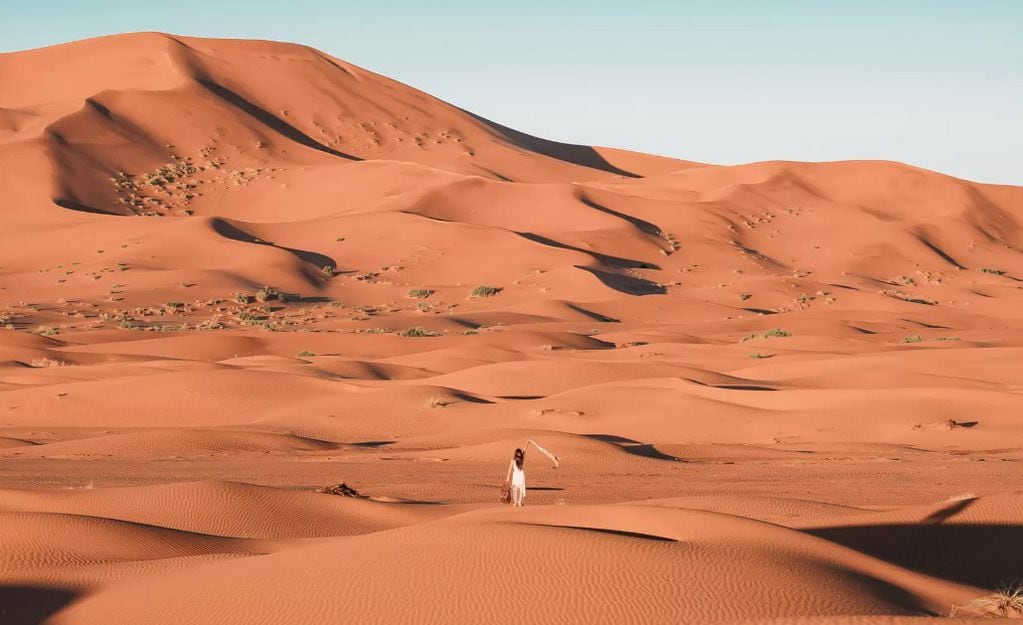 Desierto del Sahara en Marruecos (Visita Marruecos)