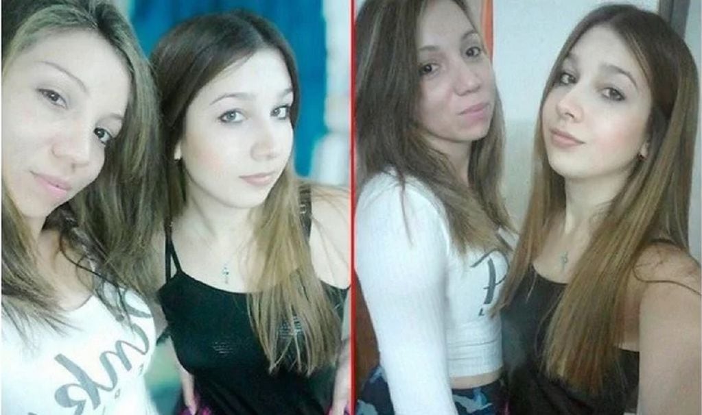 Nahir Galarza y Yanina Lescano, su "hermana del alma" en la cárcel - Facebook