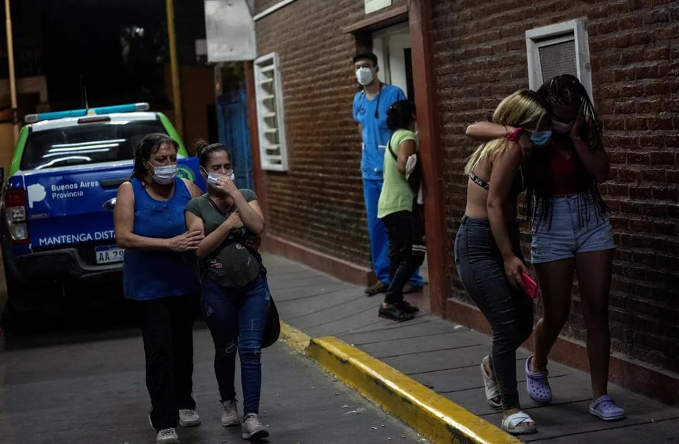 Ya son 23 los muertos y hay 84 internados por el consumo de cocaína adulterada en Buenos Aires. (AP Photo/Rodrigo Abd)