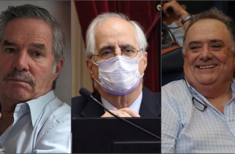El canciller Felipé Solá y los legisladores Jorge Taiana y Eduardo Valdés son algunos de los funcionarios acusados de ser parte del vacunatorio VIP.