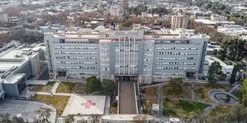 Joyas arquitectónicas Hospital Central