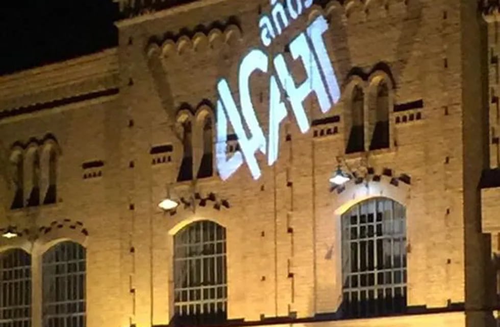 AHT celebró sus 40 años en Mendoza