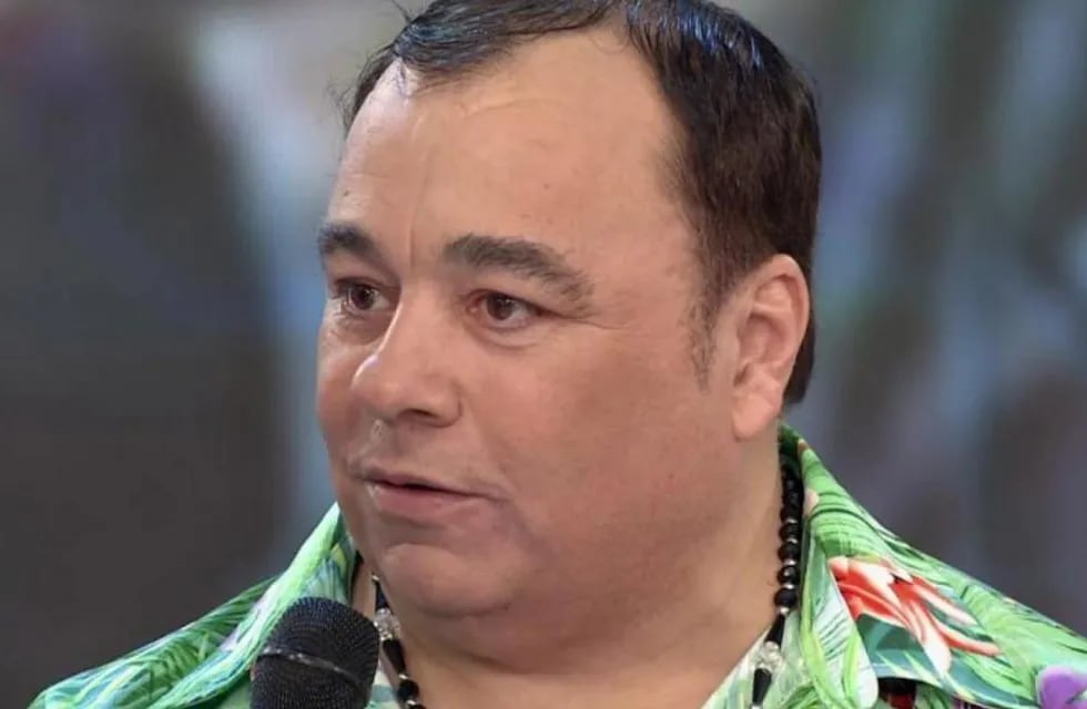 Daniel "La Tota" Santillán fue condenado por violencia de género.