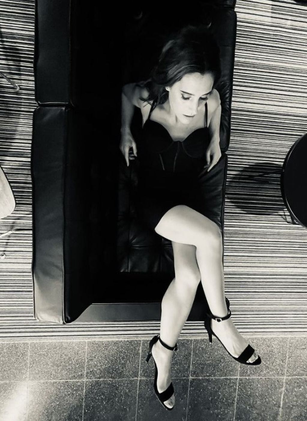 Soledad Pastorutti enamora a sus seguidores con sus perfectas piernas (Instagram)