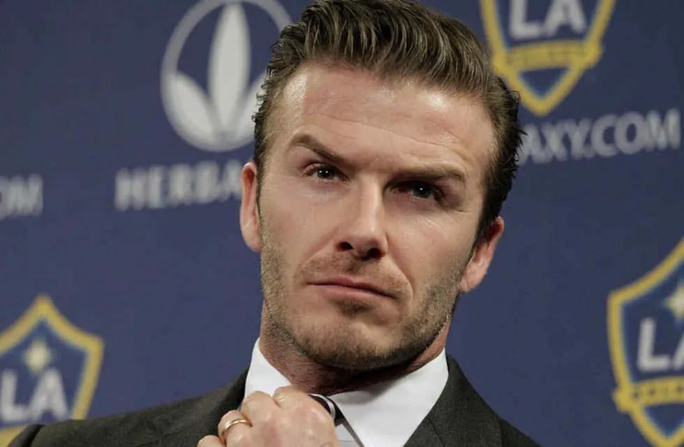 David Beckham expresó que cree que ahora hay menos discriminación en el deporte