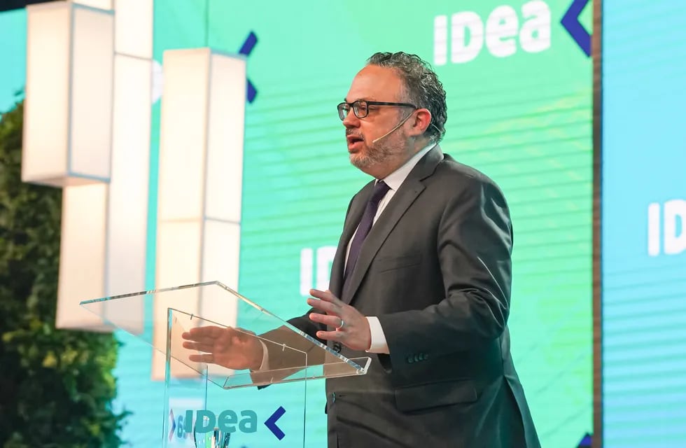Matías Kulfas, ministro de Desarrollo Productivo: Foto Clarín