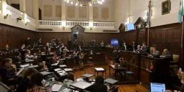 Proyecto de Reforma de Suprema Corte de la Justicia de Mendoza