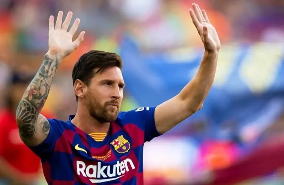 El vicepresidente deportivo del Barcelona confirmó contacto con el padre de Messi. / Gentileza.