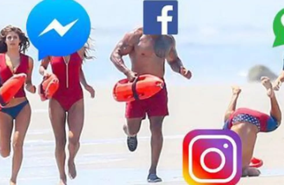 Instagram y Facebook tienen fallas en todo el planeta y no funcionan.