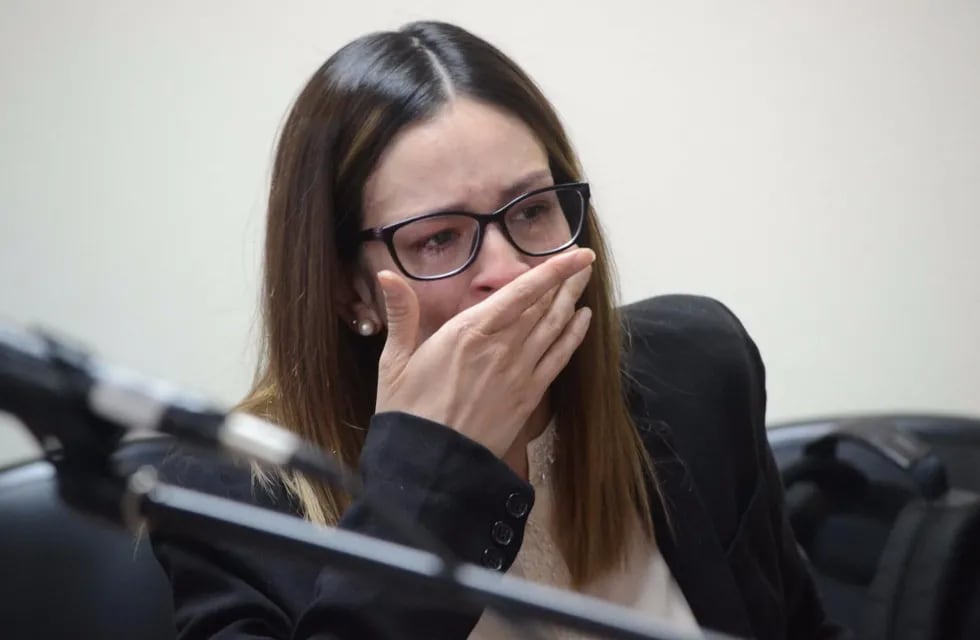 Caso Fortunato: condenaron a 3 años y 9 meses a Julieta Silva, pero no irá a la cárcel