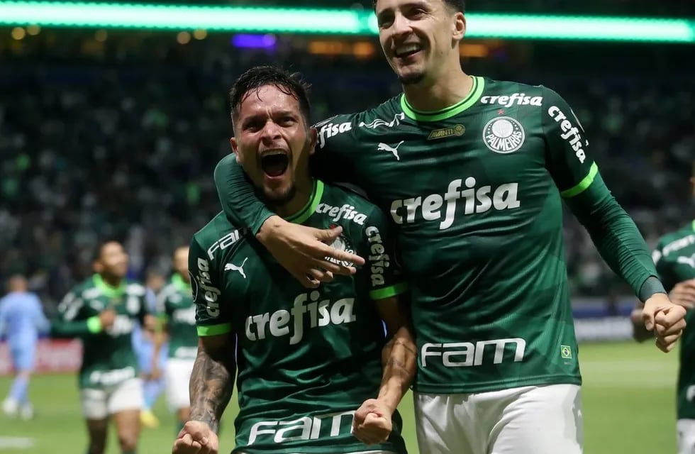 Palmeiras está en un gran momento y sueña con su cuarta Copa Libertadores. / Gentileza.