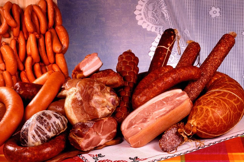 Estos son los alimentos que más grasas saturadas aportan.