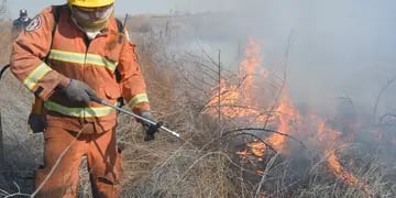 Multas por incendios en Mendoza