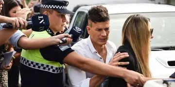 Detuvieron a los cuatro jugadores de Vélez acusados de abuso sexual