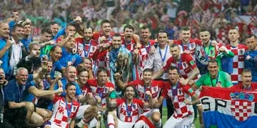 Al igual que Bélgica, que completó el podio, Croacia se fue del mundial de Rusia dejando una imagen de un gran equipo y con mucho futuro. 