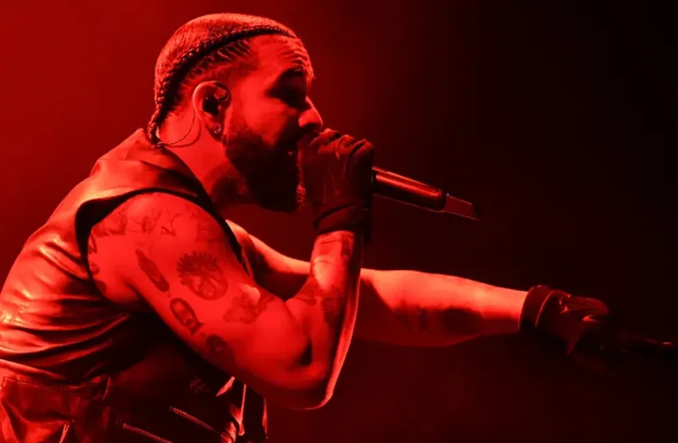 Drake vivió un momento insólito en el Lollapalooza