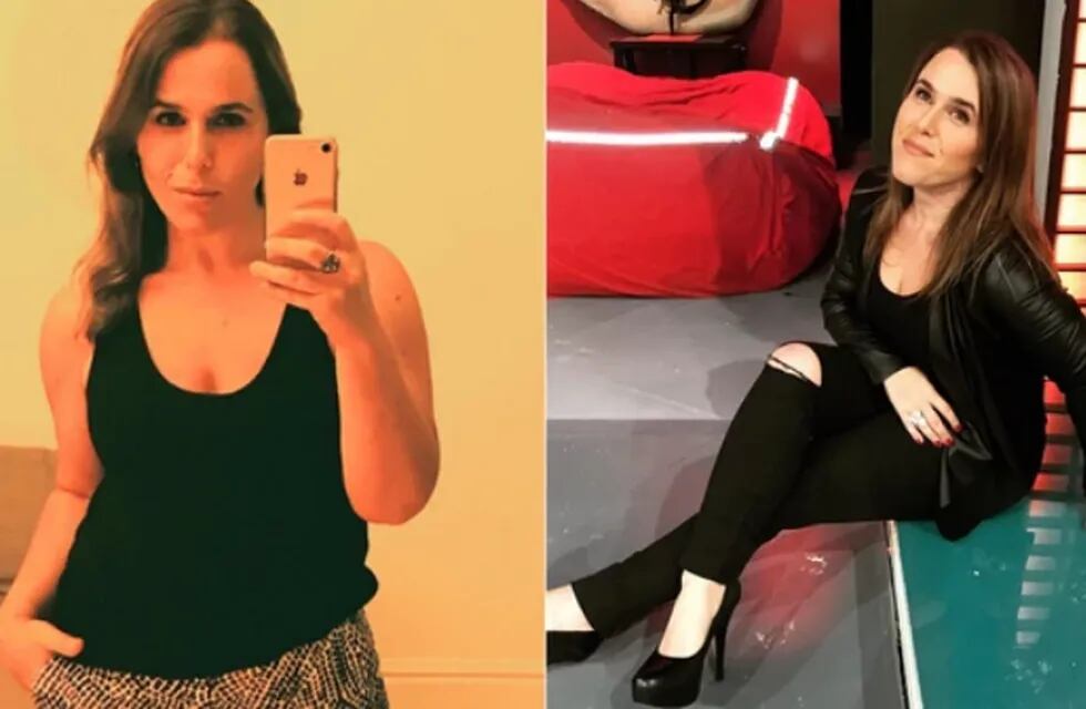 Malena Guinzburg se animó a la dieta del metabolismo acelerado y bajó 5 kilos en un mes