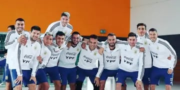 La Selección de Scaloni se enfrenta en España con Ecuardo, equipo al que verá en Eliminatorias y Copa América 2020.