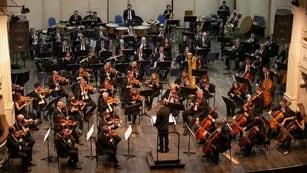 Orquesta Filarmónica de Mendoza
