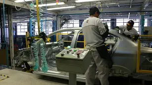 Creció la fabricación nacional de vehículos en junio