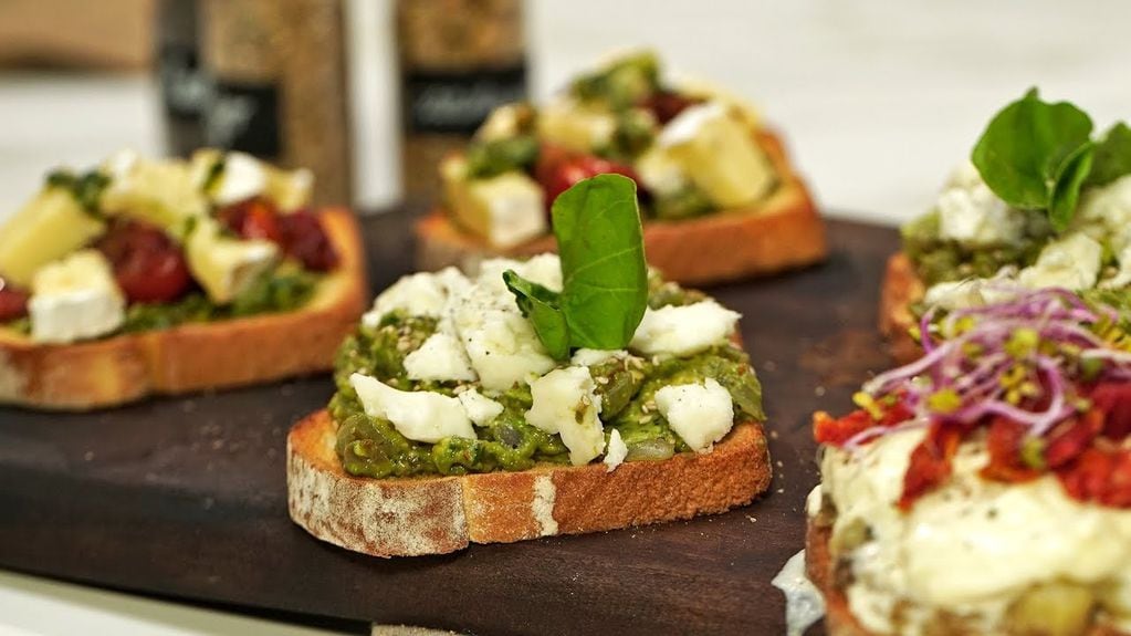 Combinada con cítricos, semillas o queso, la palta es uno de los ingredientes que acompaña cualquier receta.