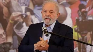 Lula da Silva. (AP/Andre Penner/Archivo)