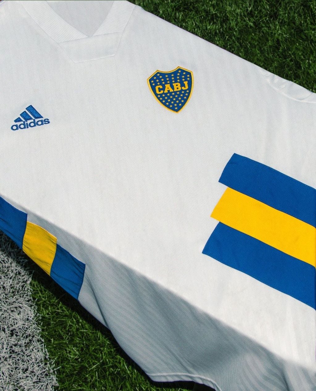 La camiseta Icon de Boca Juniors
