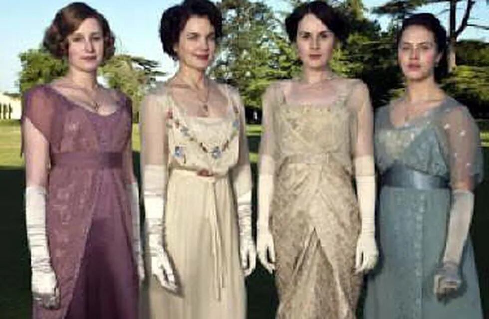 La exitosa "Downton Abbey” tendrá su quinta temporada