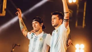 Twenty One Pilots y su versión de “Muchachos” cautivaron al público del Lollapalooza Argentina