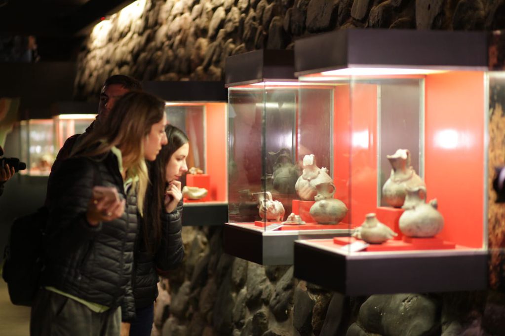 Museo arqeuológico en El Cadillal. Gerardo Iratchet / Ente Tucumán Turismo