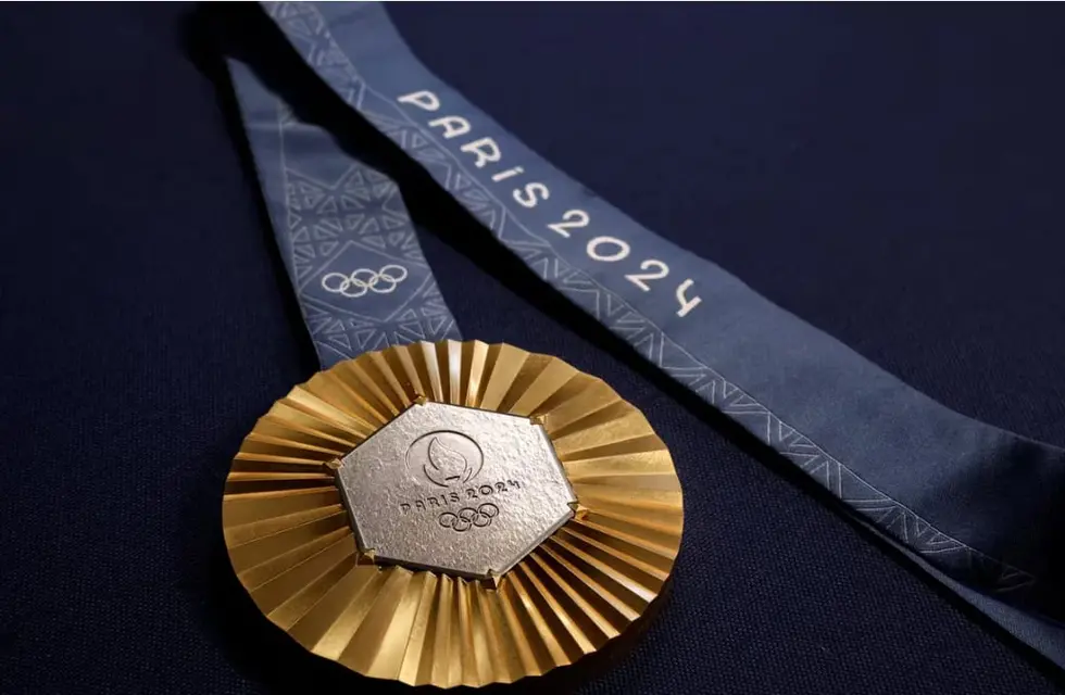 Fueron presentadas en sociedad las medallas, que ganarán los atletas con las competencias.