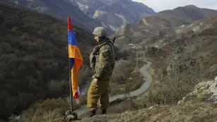 Se recrudece el conflicto entre Armenia y Azerbaiyán