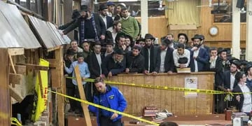 La policía se enfrenta a un grupo de judíos ortodoxos tras el hallazgo de un túnel secreto