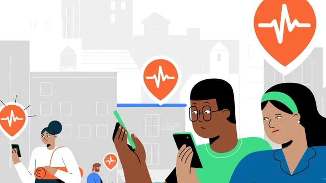 Android detectará terremotos