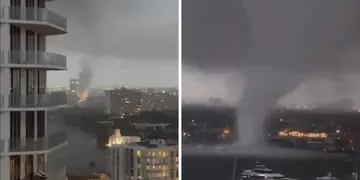 Tornado en Florida