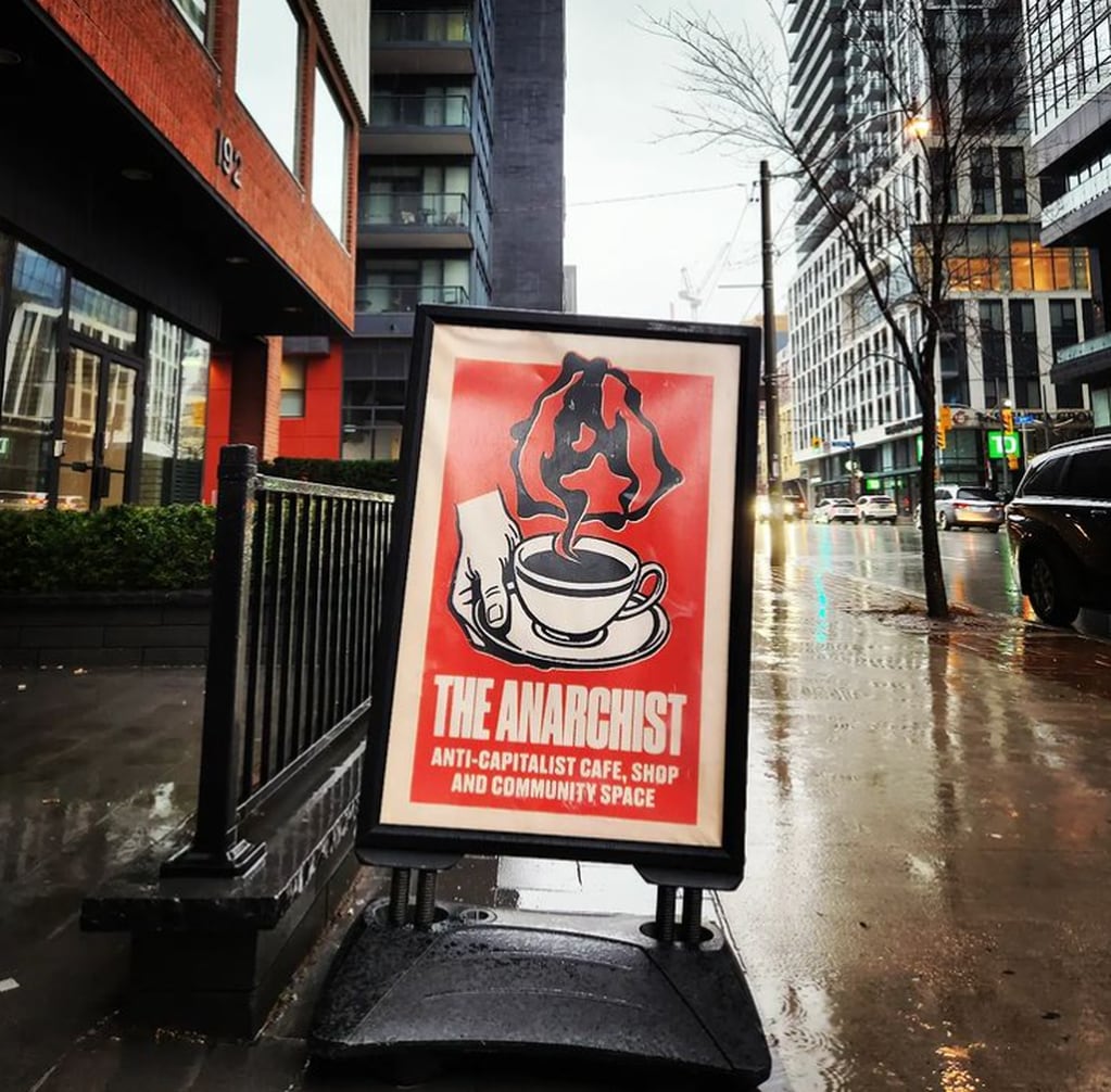 La cafetería The Anarchist no llegó a cumplir un año - Instagram The Anarchist