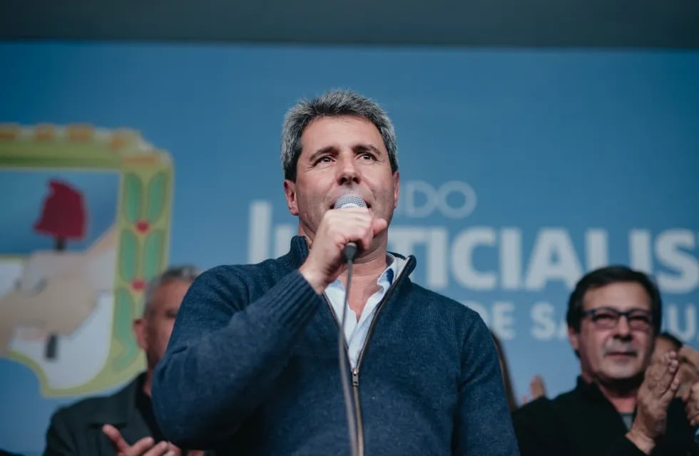 Sergio Uñac le sacó 14 mil votos a la oposición.