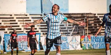 Argentino vs Algarrobal fecha 3 LMF