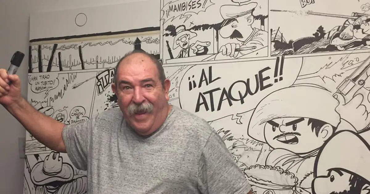 Falleció Juan Padrón, el creador de la serie animada de "Mafalda" | Espectáculos