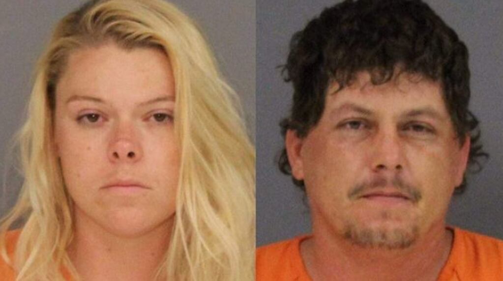 Chacey Poynter y su amante Michael Garza fueron condenados por asesinato