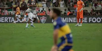 Boca Juniors - Fluminense