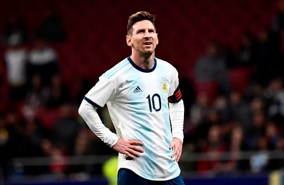 Luego de su vuelta a la Selección, Messi fue desafectado y no estará ante Marruecos