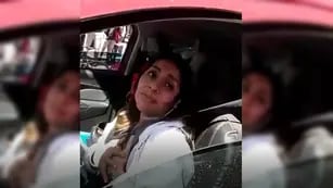 Una mujer conducía de manera errática y fue demorada por la policía