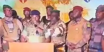 Golpe de Estado en Gabón
