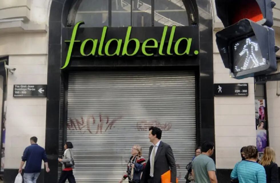Falabella se fue de Argentina (Imagen ilustrativa / Web)